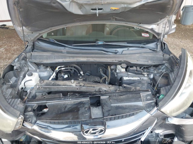 Hyundai Tucson Limited 2015 KM8JUCAG9FU980184 Image 10