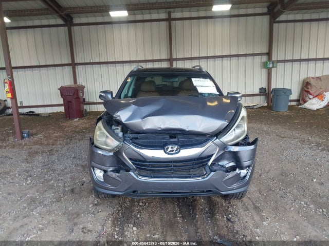 Hyundai Tucson Limited 2015 KM8JUCAG9FU980184 Image 12