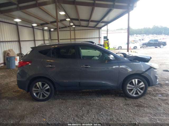 Hyundai Tucson Limited 2015 KM8JUCAG9FU980184 Image 13