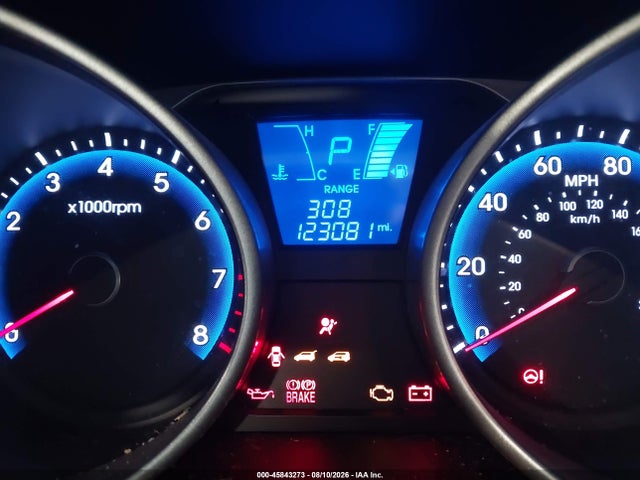 Hyundai Tucson Limited 2015 KM8JUCAG9FU980184 Image 15
