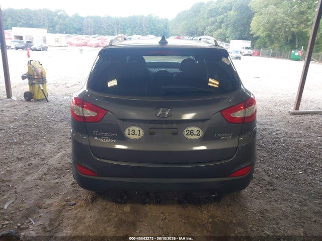 Hyundai Tucson Limited 2015 KM8JUCAG9FU980184 Image 16