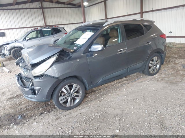 Hyundai Tucson Limited 2015 KM8JUCAG9FU980184 Image 2