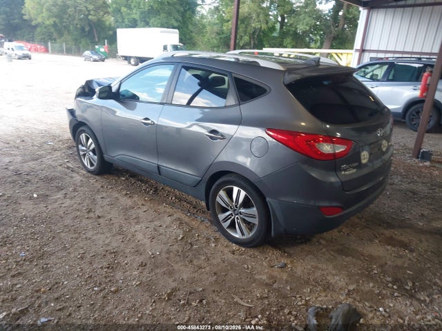 Hyundai Tucson Limited 2015 KM8JUCAG9FU980184 Image 3