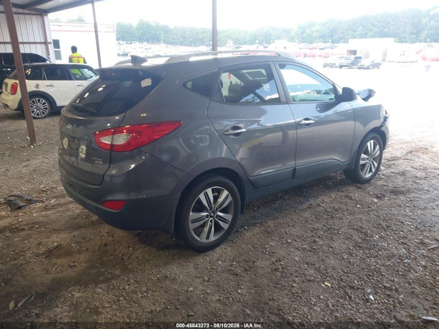Hyundai Tucson Limited 2015 KM8JUCAG9FU980184 Image 4