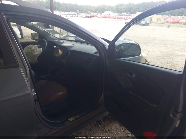 Hyundai Tucson Limited 2015 KM8JUCAG9FU980184 Image 5