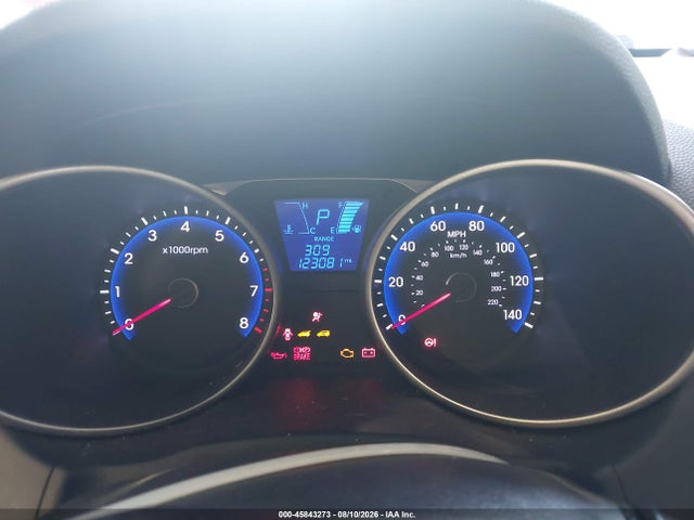 Hyundai Tucson Limited 2015 KM8JUCAG9FU980184 Image 7