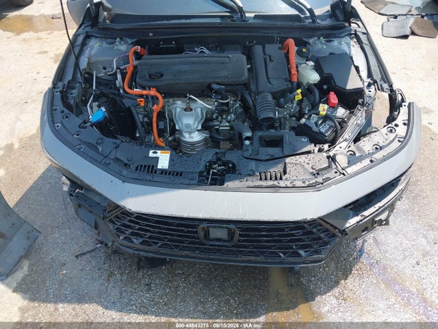 Продаж на аукціоні авто 2025 Honda Accord Hybrid Ex-l, vin: 1HGCY2F63SA004491, номер лоту: 45843275