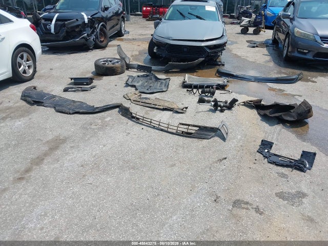 Продаж на аукціоні авто 2025 Honda Accord Hybrid Ex-l, vin: 1HGCY2F63SA004491, номер лоту: 45843275