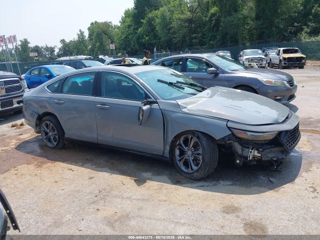 Продаж на аукціоні авто 2025 Honda Accord Hybrid Ex-l, vin: 1HGCY2F63SA004491, номер лоту: 45843275