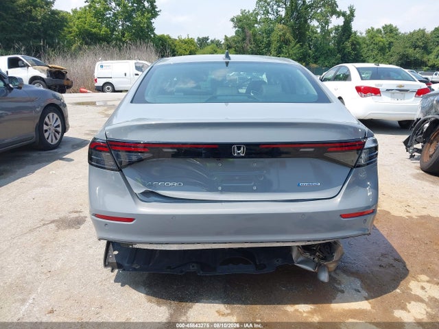 Продаж на аукціоні авто 2025 Honda Accord Hybrid Ex-l, vin: 1HGCY2F63SA004491, номер лоту: 45843275