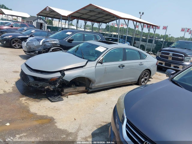 Продаж на аукціоні авто 2025 Honda Accord Hybrid Ex-l, vin: 1HGCY2F63SA004491, номер лоту: 45843275