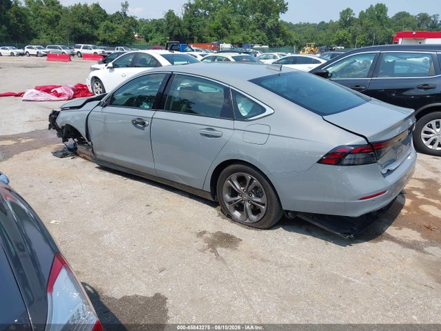 Продаж на аукціоні авто 2025 Honda Accord Hybrid Ex-l, vin: 1HGCY2F63SA004491, номер лоту: 45843275