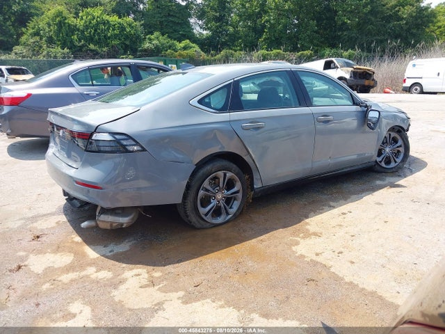 Продаж на аукціоні авто 2025 Honda Accord Hybrid Ex-l, vin: 1HGCY2F63SA004491, номер лоту: 45843275