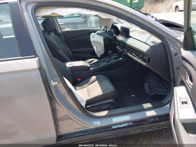 Продаж на аукціоні авто 2025 Honda Accord Hybrid Ex-l, vin: 1HGCY2F63SA004491, номер лоту: 45843275