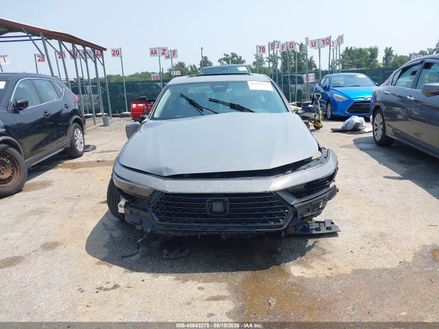 Продаж на аукціоні авто 2025 Honda Accord Hybrid Ex-l, vin: 1HGCY2F63SA004491, номер лоту: 45843275