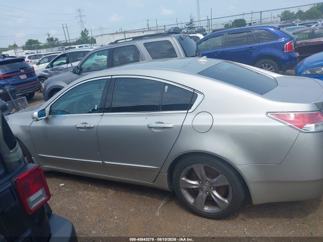 Продажа на аукционе авто 2010 Acura Tl 3.7, vin: 19UUA9F59AA004132, номер лота: 45843278