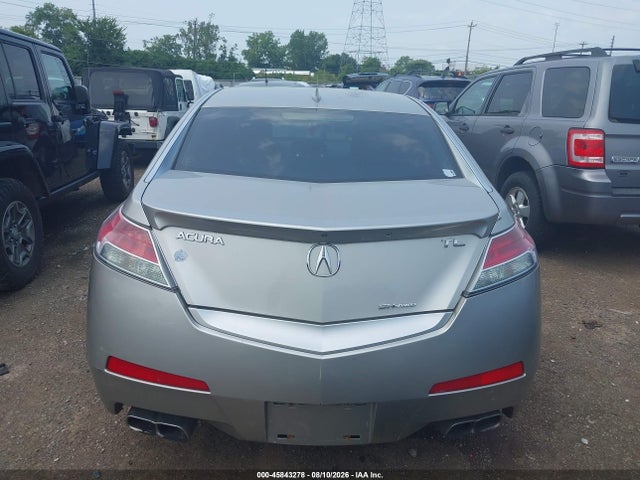 Продажа на аукционе авто 2010 Acura Tl 3.7, vin: 19UUA9F59AA004132, номер лота: 45843278