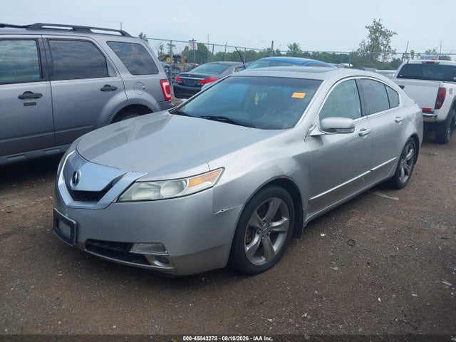 Продажа на аукционе авто 2010 Acura Tl 3.7, vin: 19UUA9F59AA004132, номер лота: 45843278