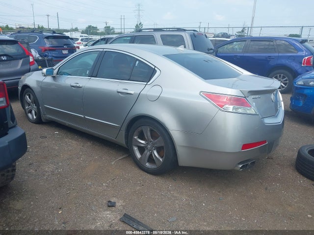 Продажа на аукционе авто 2010 Acura Tl 3.7, vin: 19UUA9F59AA004132, номер лота: 45843278