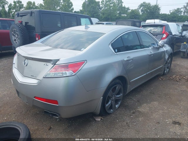 Продажа на аукционе авто 2010 Acura Tl 3.7, vin: 19UUA9F59AA004132, номер лота: 45843278
