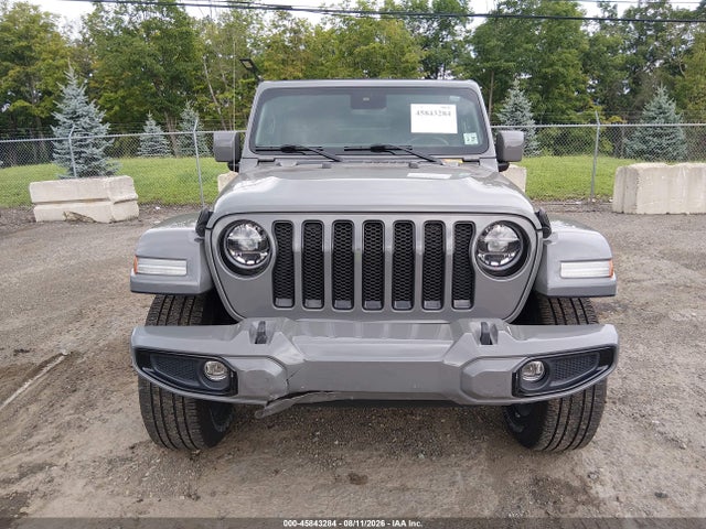 Продажа на аукционе авто 2022 Jeep Wrangler Unlimited High Altitude 4x4, vin: 1C4HJXEN8NW147958, номер лота: 45843284