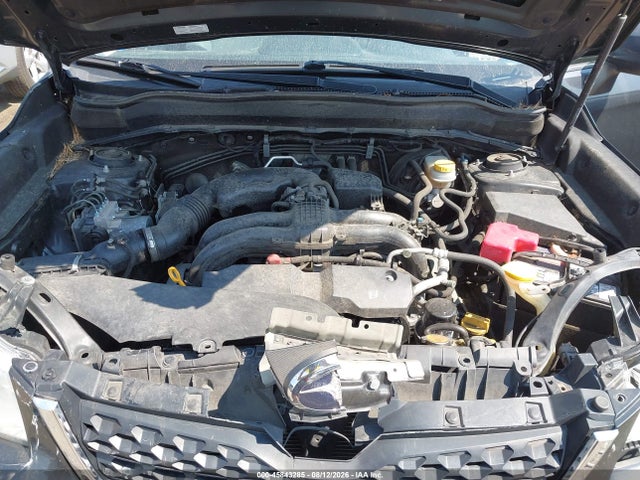 Aukcja sprzedaży 2015 Subaru Forester 2.5i Touring, vin: JF2SJAWC0FH505562, numer aukcji: 45843285