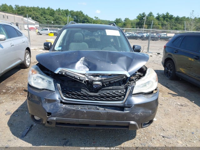Aukcja sprzedaży 2015 Subaru Forester 2.5i Touring, vin: JF2SJAWC0FH505562, numer aukcji: 45843285