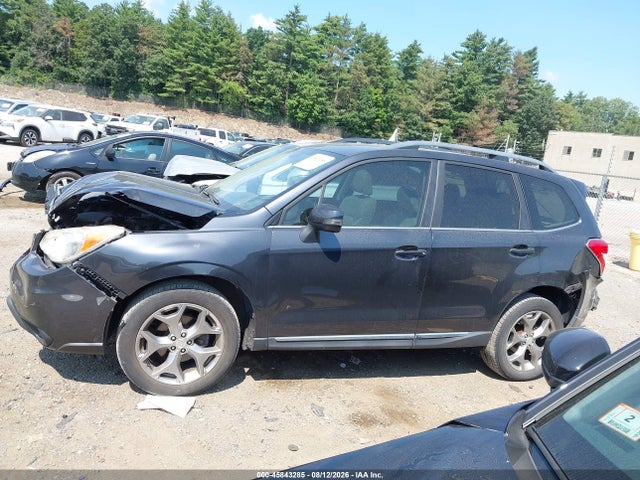 Aukcja sprzedaży 2015 Subaru Forester 2.5i Touring, vin: JF2SJAWC0FH505562, numer aukcji: 45843285