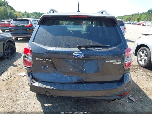 Aukcja sprzedaży 2015 Subaru Forester 2.5i Touring, vin: JF2SJAWC0FH505562, numer aukcji: 45843285