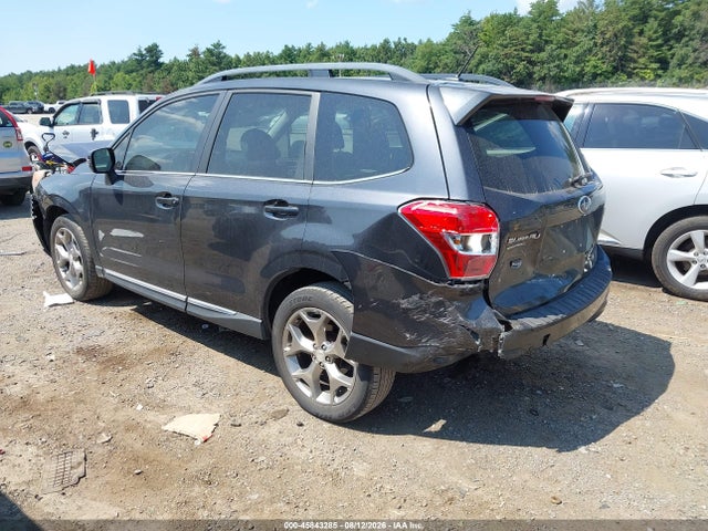 Aukcja sprzedaży 2015 Subaru Forester 2.5i Touring, vin: JF2SJAWC0FH505562, numer aukcji: 45843285