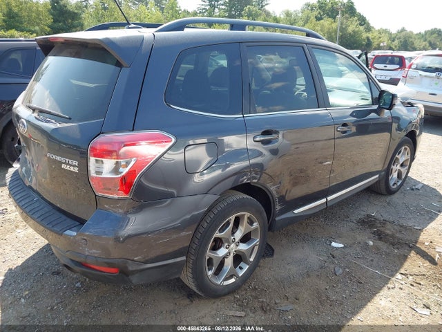 Aukcja sprzedaży 2015 Subaru Forester 2.5i Touring, vin: JF2SJAWC0FH505562, numer aukcji: 45843285