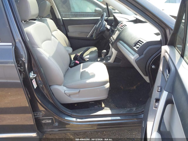 Aukcja sprzedaży 2015 Subaru Forester 2.5i Touring, vin: JF2SJAWC0FH505562, numer aukcji: 45843285
