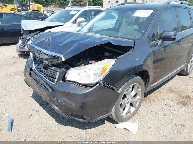 Aukcja sprzedaży 2015 Subaru Forester 2.5i Touring, vin: JF2SJAWC0FH505562, numer aukcji: 45843285