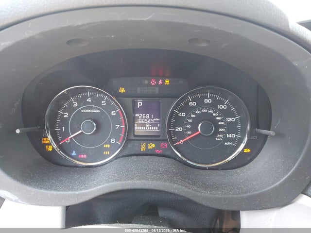 Aukcja sprzedaży 2015 Subaru Forester 2.5i Touring, vin: JF2SJAWC0FH505562, numer aukcji: 45843285