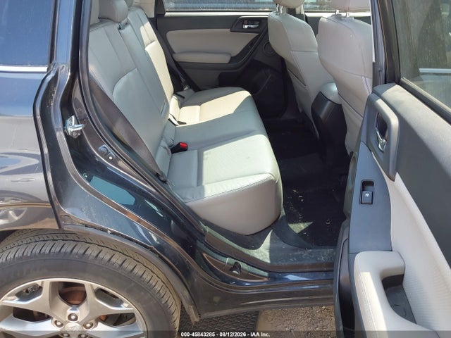 Aukcja sprzedaży 2015 Subaru Forester 2.5i Touring, vin: JF2SJAWC0FH505562, numer aukcji: 45843285
