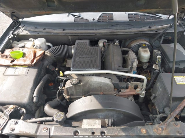 45843286 :رقم المزاد ، 5GADT13S962304180 vin ، 2006 Buick Rainier Cxl مزاد بيع