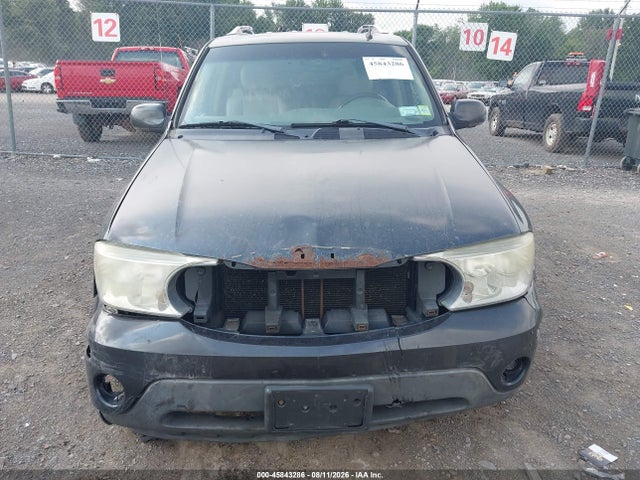 45843286 :رقم المزاد ، 5GADT13S962304180 vin ، 2006 Buick Rainier Cxl مزاد بيع