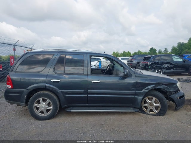 45843286 :رقم المزاد ، 5GADT13S962304180 vin ، 2006 Buick Rainier Cxl مزاد بيع