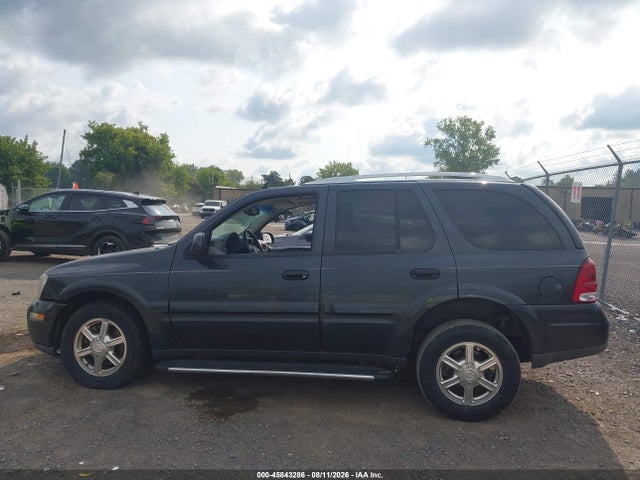 45843286 :رقم المزاد ، 5GADT13S962304180 vin ، 2006 Buick Rainier Cxl مزاد بيع