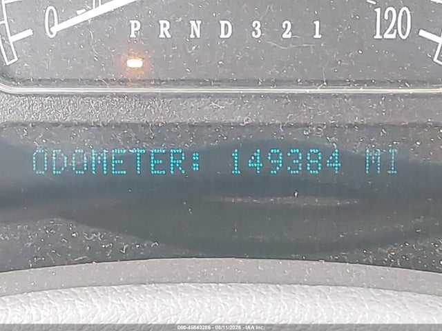 45843286 :رقم المزاد ، 5GADT13S962304180 vin ، 2006 Buick Rainier Cxl مزاد بيع