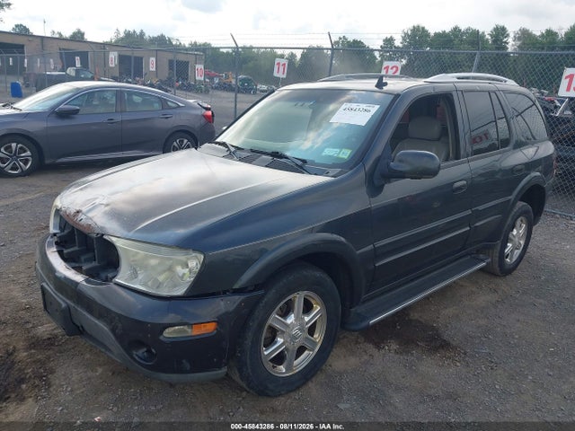 45843286 :رقم المزاد ، 5GADT13S962304180 vin ، 2006 Buick Rainier Cxl مزاد بيع
