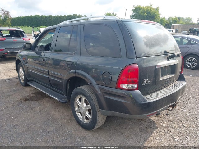45843286 :رقم المزاد ، 5GADT13S962304180 vin ، 2006 Buick Rainier Cxl مزاد بيع