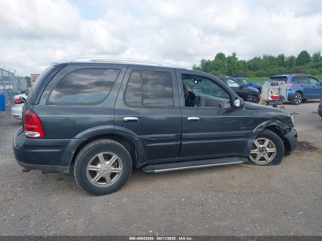 45843286 :رقم المزاد ، 5GADT13S962304180 vin ، 2006 Buick Rainier Cxl مزاد بيع