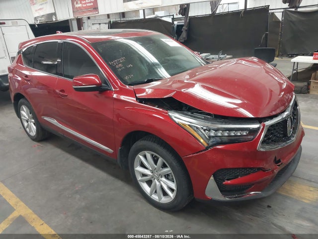Acura Rdx Standard 2020 5J8TC2H34LL004524 головне зображення