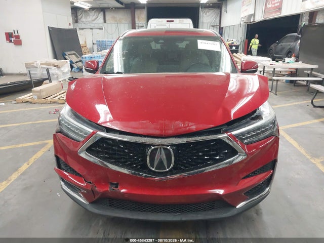 Acura Rdx Standard 2020 5J8TC2H34LL004524 Image 12