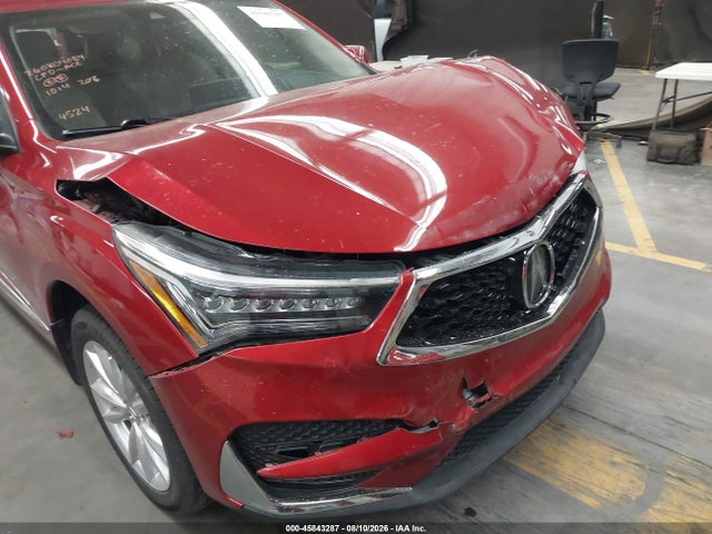 Acura Rdx Standard 2020 5J8TC2H34LL004524 Image 6