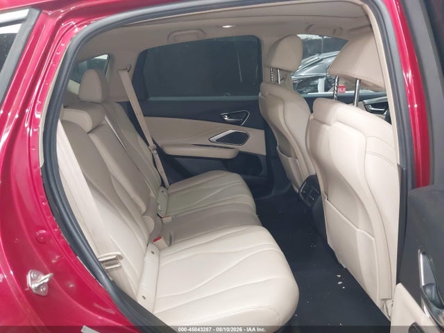 Acura Rdx Standard 2020 5J8TC2H34LL004524 Image 8