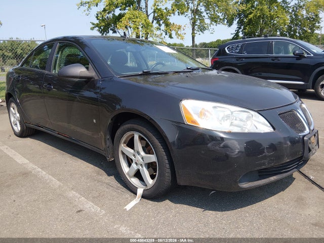 2009 Pontiac G6 Gt მანქანა იყიდება აუქციონზე, vin: 1G2ZH57N494149150, აუქციონის ნომერი: 45843289