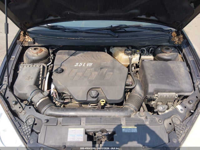 2009 Pontiac G6 Gt მანქანა იყიდება აუქციონზე, vin: 1G2ZH57N494149150, აუქციონის ნომერი: 45843289