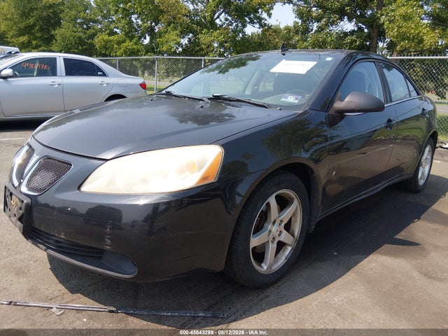 2009 Pontiac G6 Gt მანქანა იყიდება აუქციონზე, vin: 1G2ZH57N494149150, აუქციონის ნომერი: 45843289